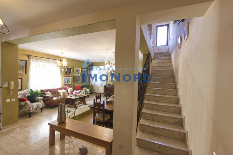 Vila Damaroaia – Spațiu, confort și locație perfectă