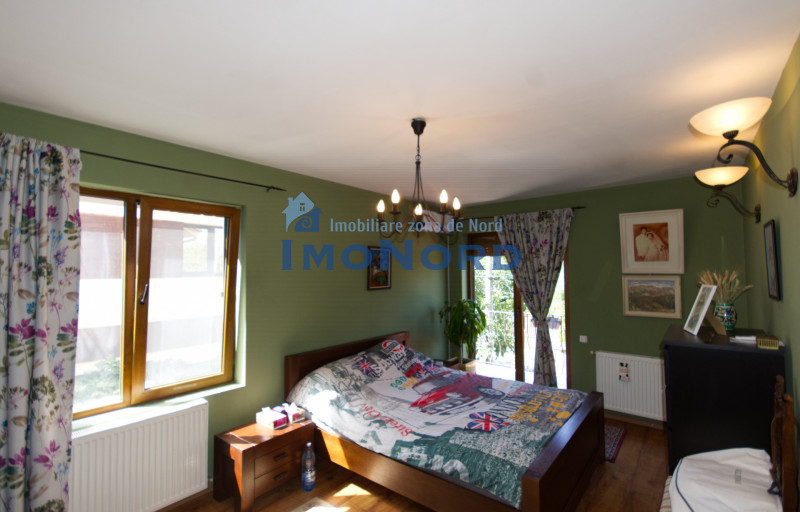 Vila Damaroaia – Spațiu, confort și locație perfectă