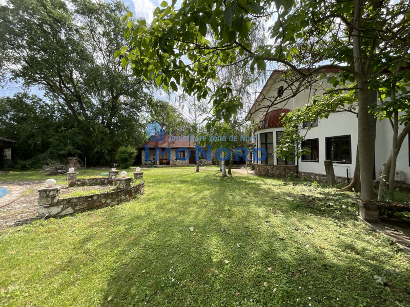 Vilă  cu Vedere si acces  la Lac Snaov–  visul tău din Izvorani