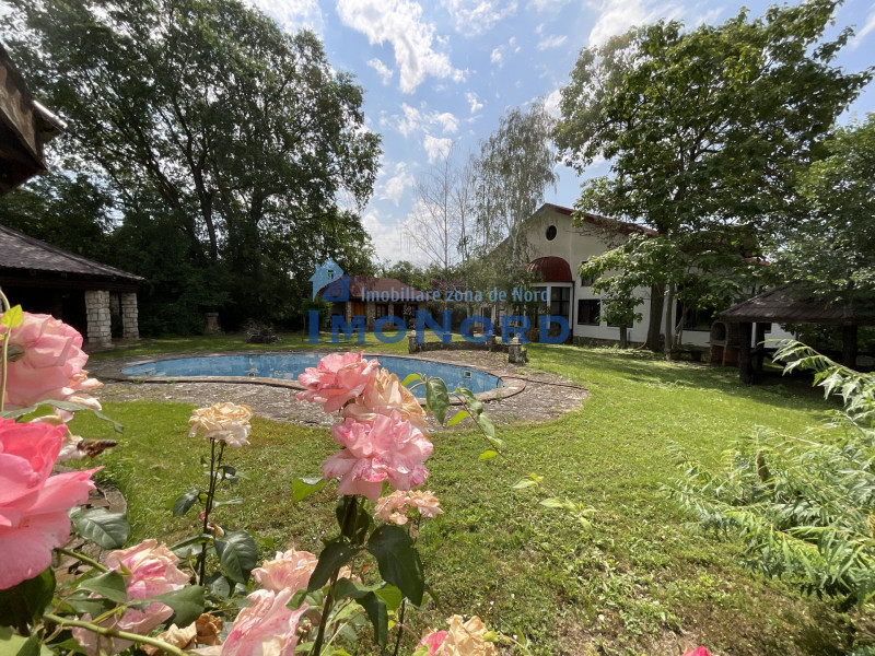 Vilă  cu Vedere si acces  la Lac Snaov–  visul tău din Izvorani