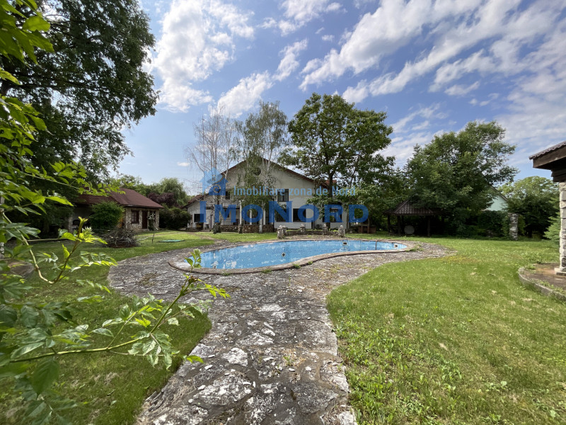 Vilă  cu Vedere si acces  la Lac Snaov–  visul tău din Izvorani