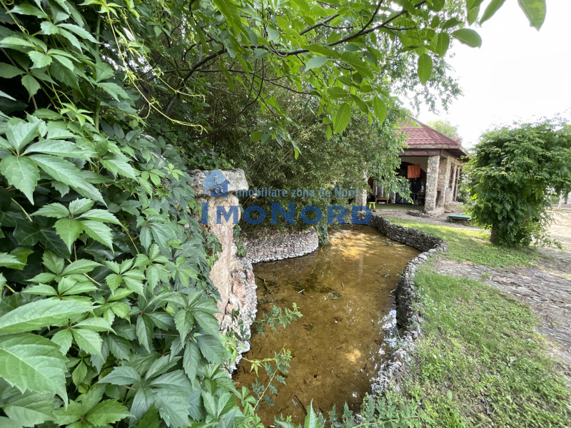 Vilă  cu Vedere si acces  la Lac Snaov–  visul tău din Izvorani