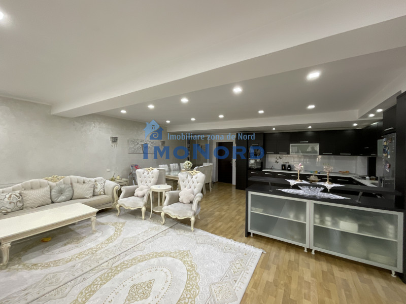 Apartament de vânzare în Pipera – 4 camere spațioase, zona OMV