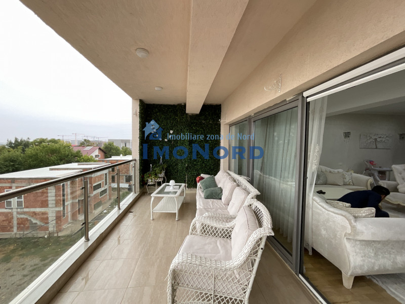 Apartament de vânzare în Pipera – 4 camere spațioase, zona OMV