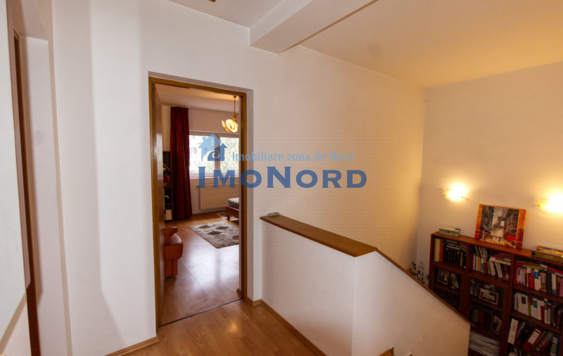 Vilă de Închiriat în Ansamblul Rezidențial Pipera 