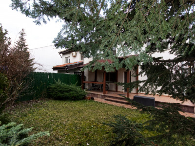 Vilă de Închiriat în Ansamblul Rezidențial Pipera 