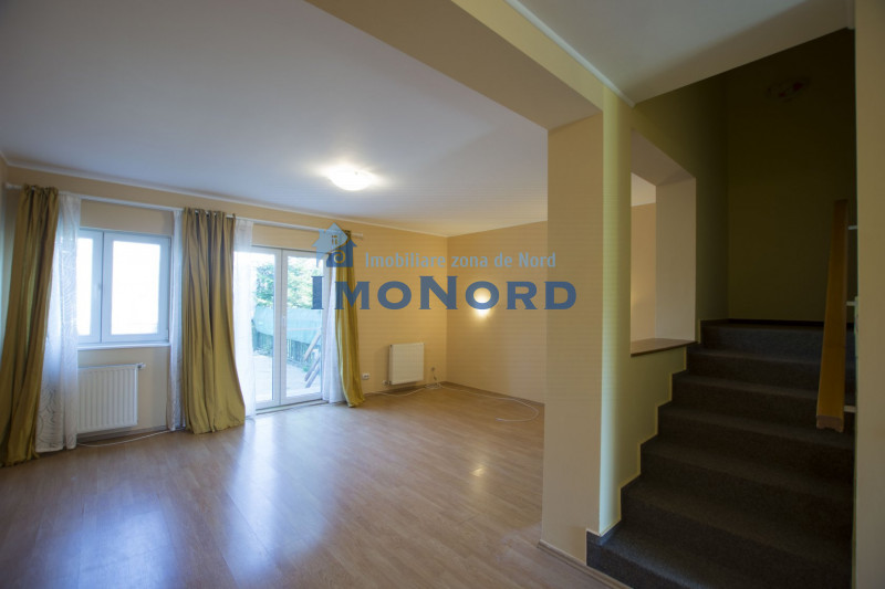 Vilă de închiriat în Pipera – Complex Rezidențial vila 5 camere