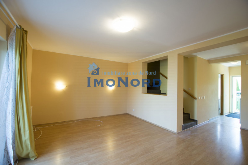 Vilă de închiriat în Pipera – Complex Rezidențial vila 5 camere