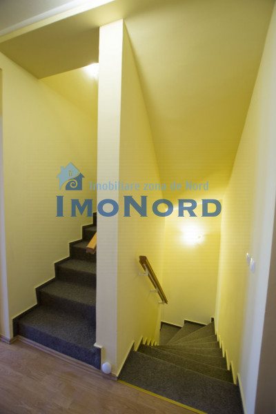 Vilă de închiriat în Pipera – Complex Rezidențial vila 5 camere