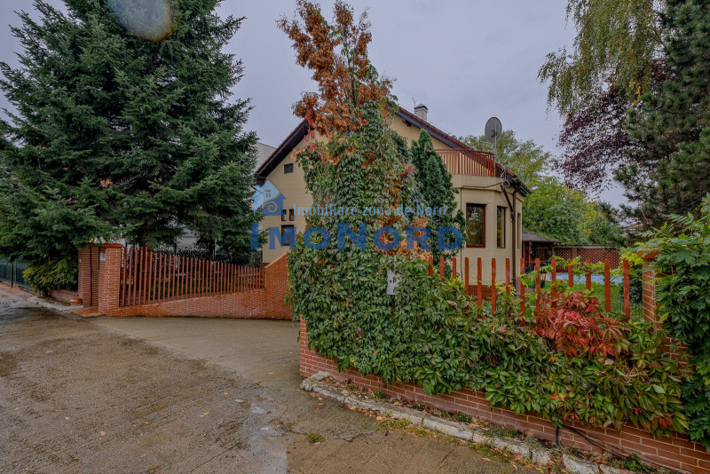 Vila Iancu Nicolae – între Grădina Zoo și Jolie Ville | Liniște, spațiu și confo