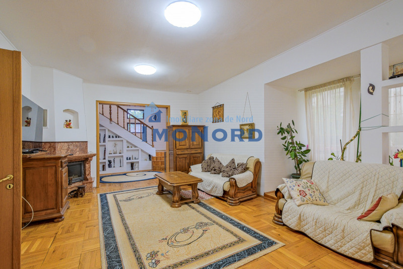 Vila Iancu Nicolae – între Grădina Zoo și Jolie Ville | Liniște, spațiu și confo