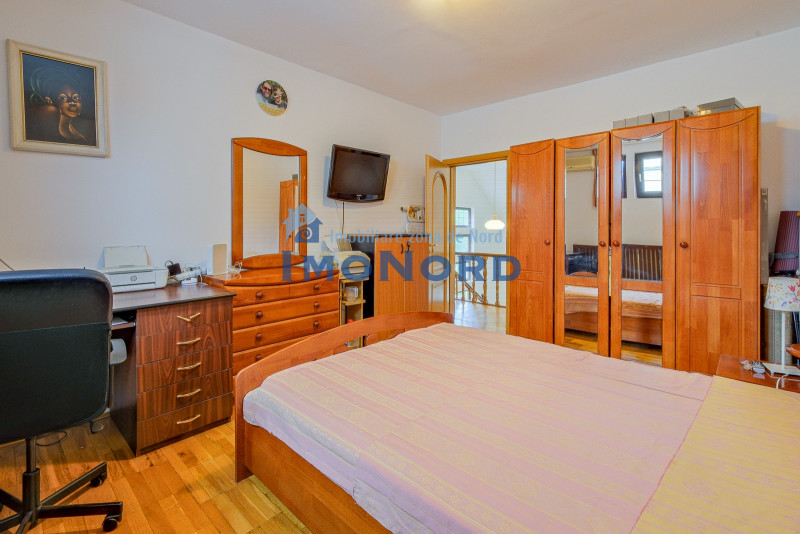 Vila Iancu Nicolae – între Grădina Zoo și Jolie Ville | Liniște, spațiu și confo