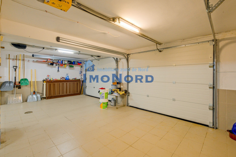 Vila Iancu Nicolae – între Grădina Zoo și Jolie Ville | Liniște, spațiu și confo