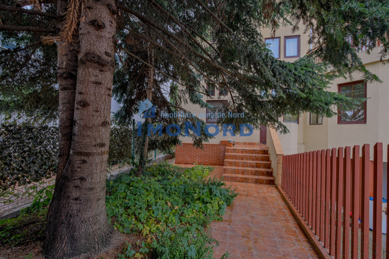 Vila Iancu Nicolae – între Grădina Zoo și Jolie Ville | Liniște, spațiu și confo