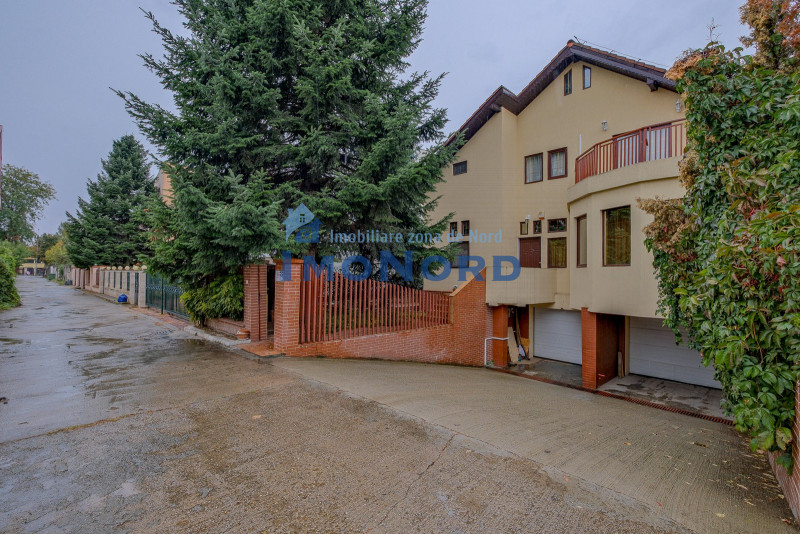 Vila Iancu Nicolae – între Grădina Zoo și Jolie Ville | Liniște, spațiu și confo