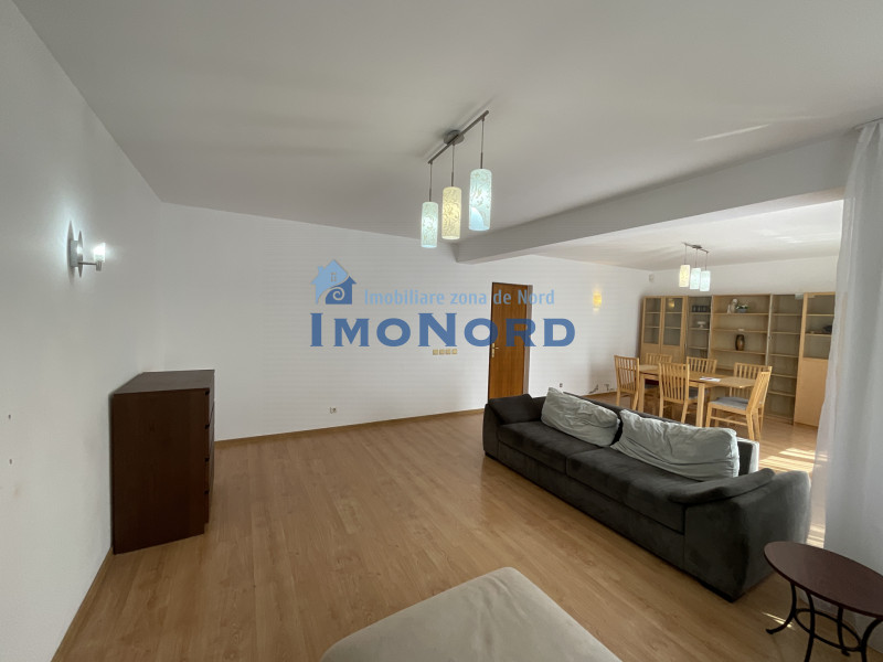 Închiriere vilă modernă în ansamblul rezidențial Pipera