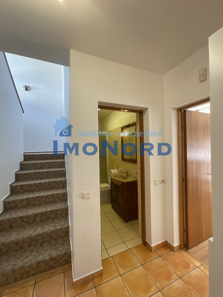 Închiriere vilă modernă în ansamblul rezidențial Pipera