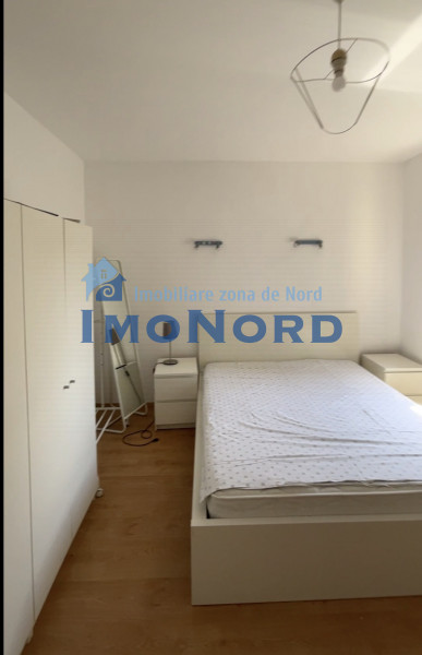 Închiriere vilă modernă în ansamblul rezidențial Pipera