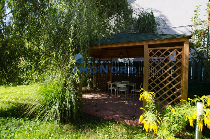 Închiriere vilă modernă în ansamblul rezidențial Pipera