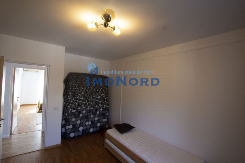 Vilă individuală cu piscină de închiriat în ansamblu rezidențial zona OMVD