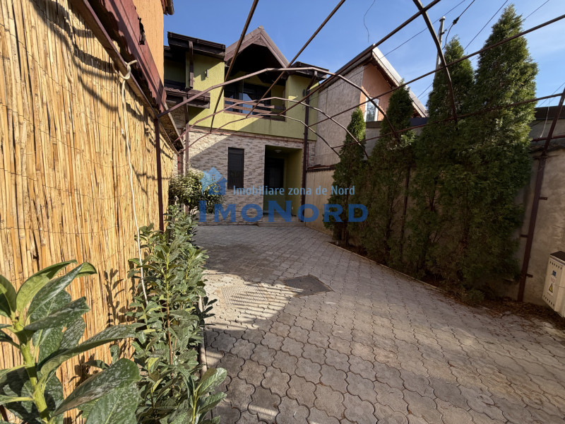 Vila de închiriat în Chitila – Bucureștii Noi,