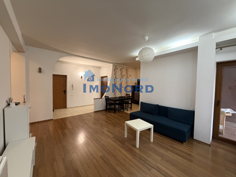 Apartament 3 camere Otopeni – Mobilat, Utilat, Parcare Inclusă