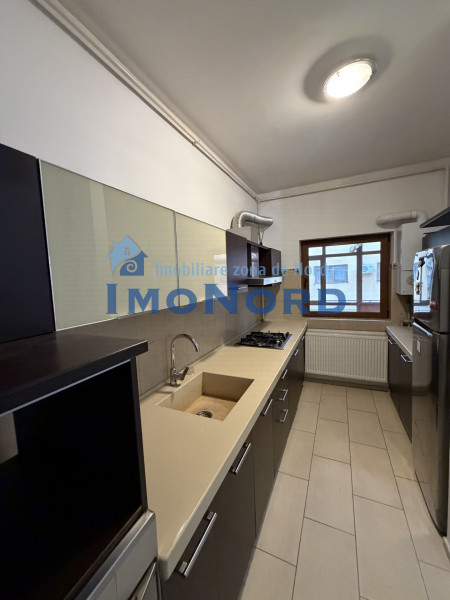 Apartament 3 camere Otopeni – Mobilat, Utilat, Parcare Inclusă