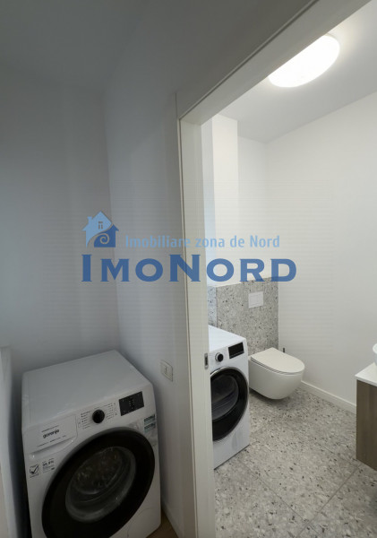 Vilă modernă cu 5 camere de închiriat în complex rezidential, Pipera 