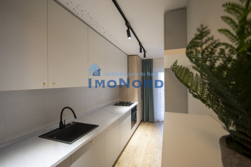 Inchiriere apartament nou complex  rezidential Belvedere Residences-tour virtual
