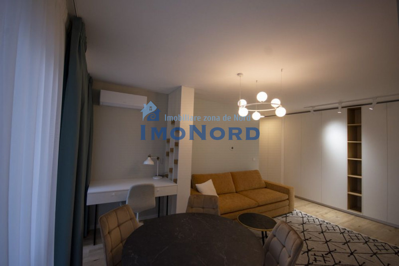 Inchiriere apartament nou complex  rezidential Belvedere Residences-tour virtual