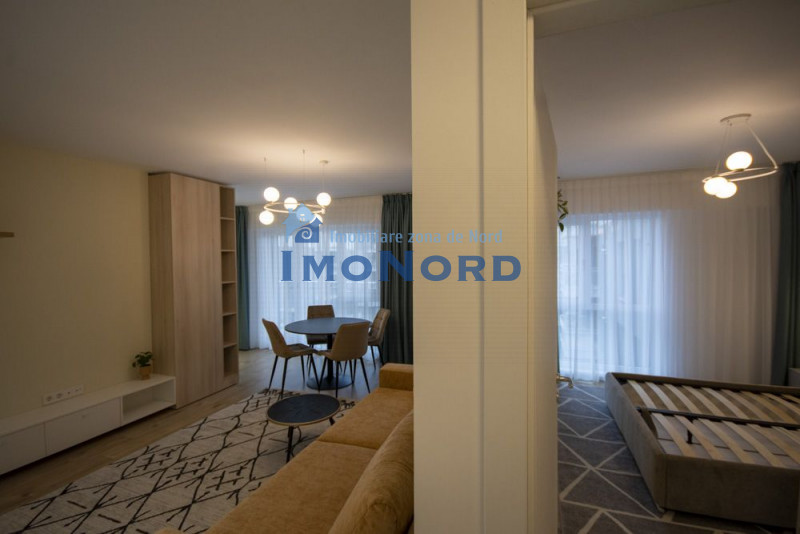 Inchiriere apartament nou complex  rezidential Belvedere Residences-tour virtual