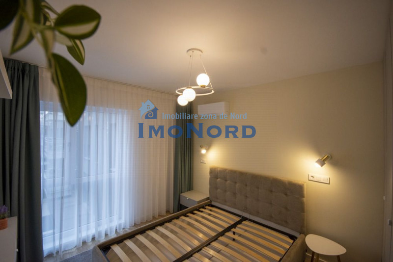 Inchiriere apartament nou complex  rezidential Belvedere Residences-tour virtual