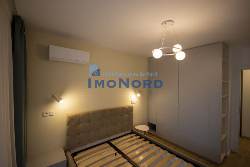 Inchiriere apartament nou complex  rezidential Belvedere Residences-tour virtual