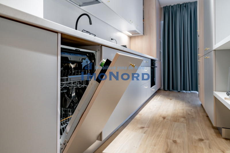 Inchiriere apartament nou complex  rezidential Belvedere Residences-tour virtual