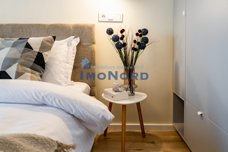 Inchiriere apartament nou complex  rezidential Belvedere Residences-tour virtual