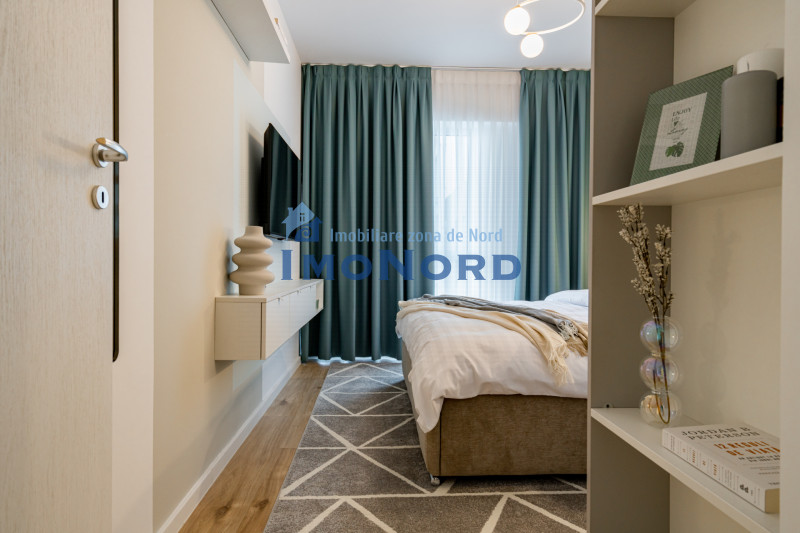 Inchiriere apartament nou complex  rezidential Belvedere Residences-tour virtual