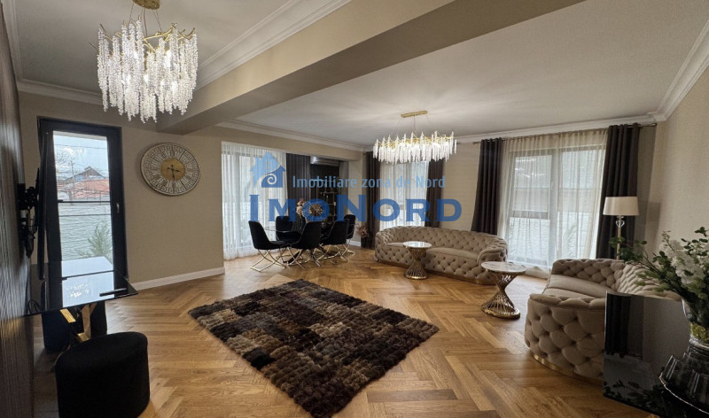 Vânzare apartament de 3 camere Aviatiei- Baneasa