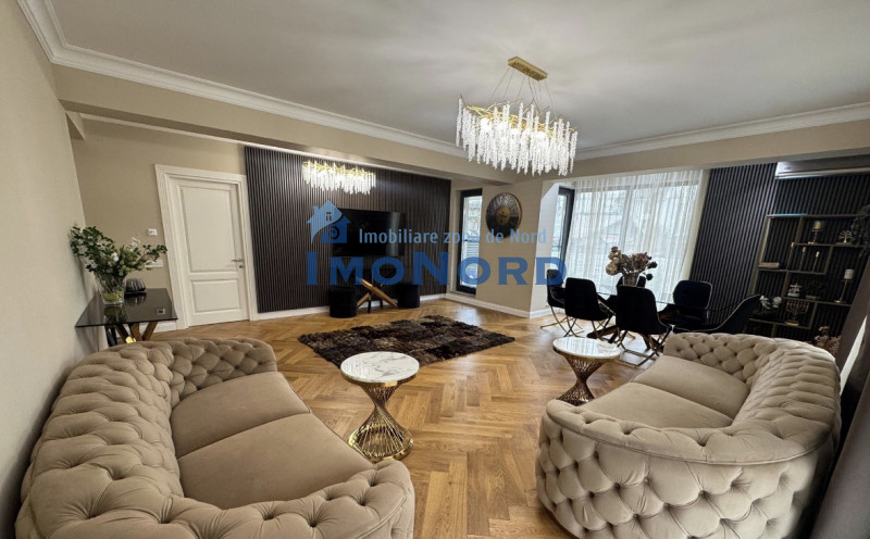 Vânzare apartament de 3 camere Aviatiei- Baneasa