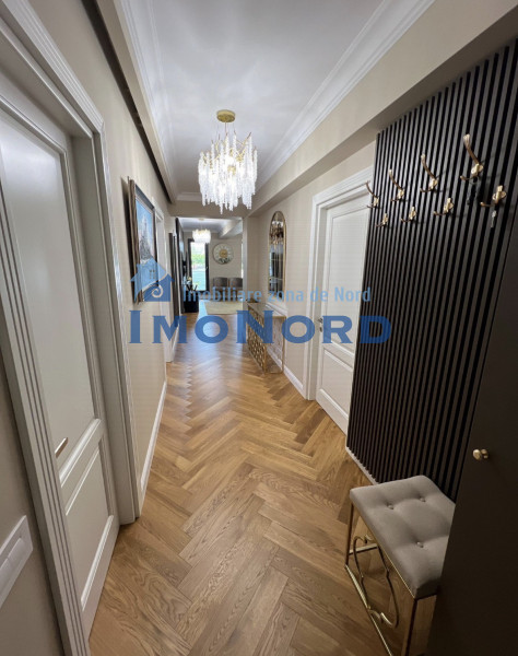 Vânzare apartament de 3 camere Aviatiei- Baneasa