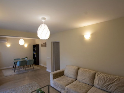 Pipera rond OMV inchiriere vila complex rezidential