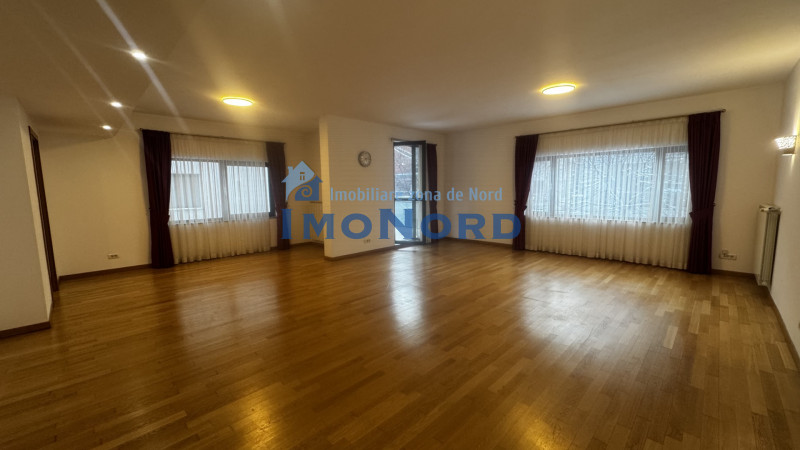 Închiriere apartament de 4 camere Victoriei- Capitale