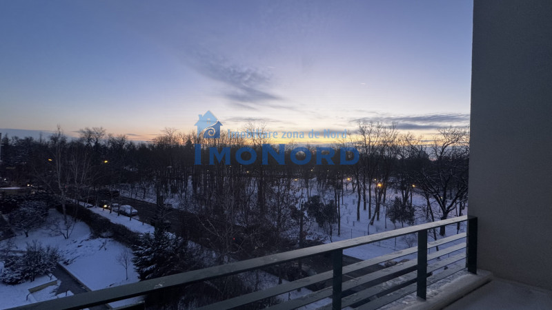 INCHIRERE duplex 3 camere- Herastrau