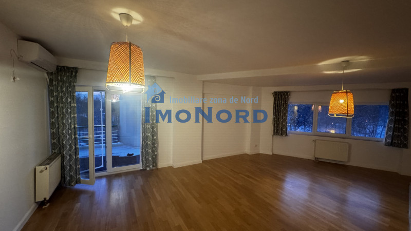 INCHIRERE duplex 3 camere- Herastrau