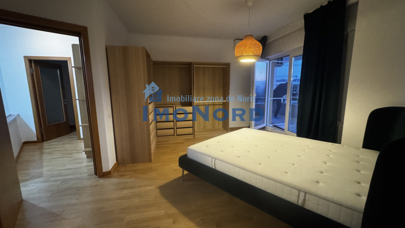 INCHIRERE duplex 3 camere- Herastrau