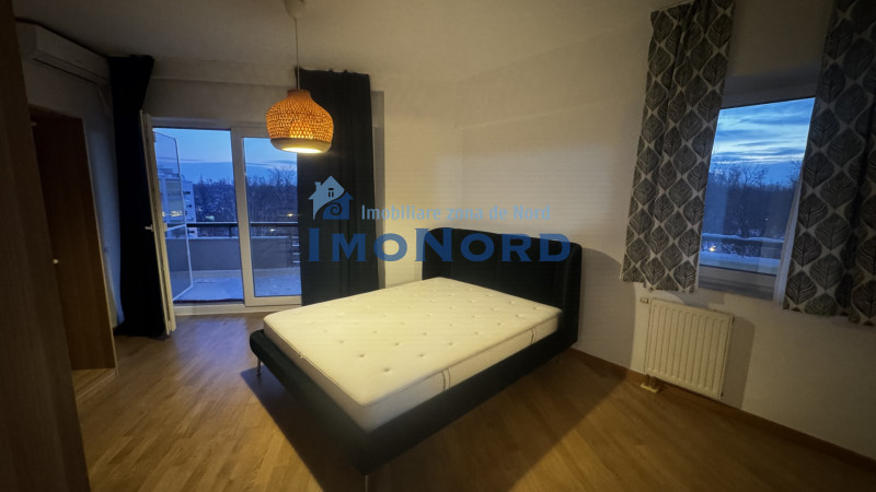 INCHIRERE duplex 3 camere- Herastrau