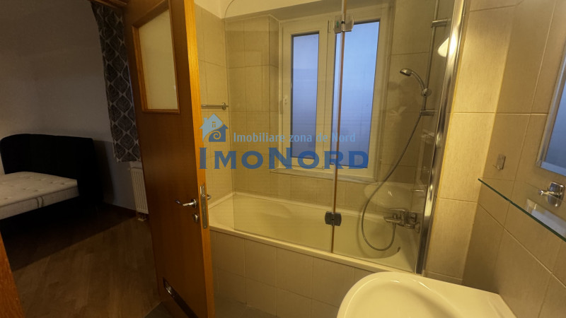 INCHIRERE duplex 3 camere- Herastrau