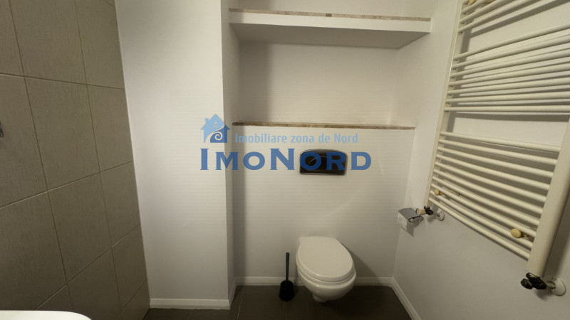 INCHIRERE duplex 3 camere- Herastrau