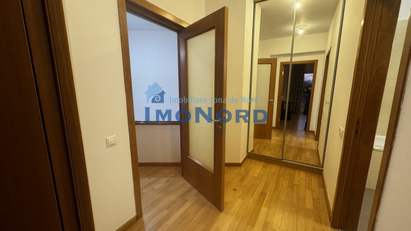 INCHIRERE duplex 3 camere- Herastrau