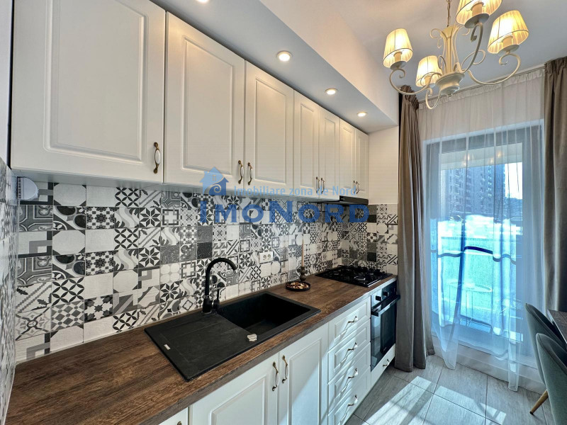 Vânzare Garsonieră Plaza Residence- Lujerului