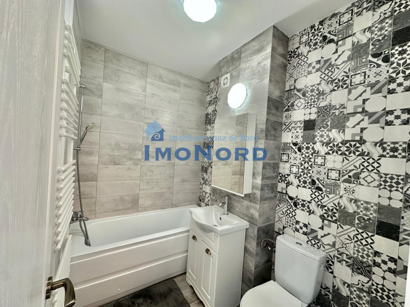 Vânzare Garsonieră Plaza Residence- Lujerului